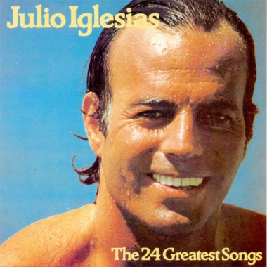 Julio Iglesias - The 24 Greatest Songs(2 LP)