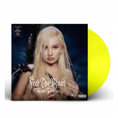 Kim Petras - Feed The Beast(Limited Neon Yellow Vinyl)