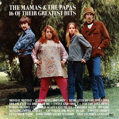 The Mamas & Papas - Greatest Hits
