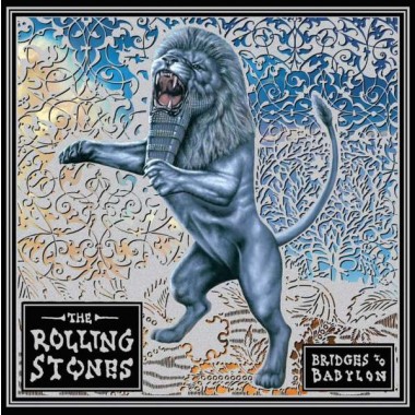 Rolling Stones - Bridges To Babylon(2 LP)