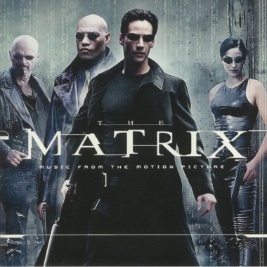 Soundtrack - The Matrix (Limited Colored Vinyl)(2 LP)(USA Edition)