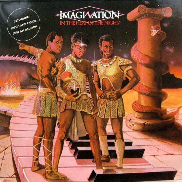 Imagination - In The Heat Of The Night