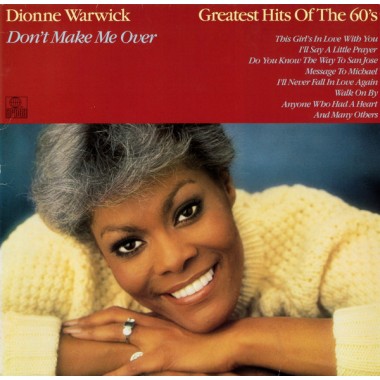 Dionne Warwick - I'll Say A Little Prayer.Greatest Hits Of The 60's.