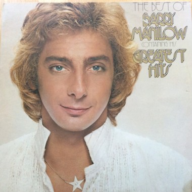 Barry Manillow - The Best Of Barry Manilow