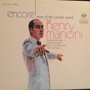 Soundtrack - Encore! More Of The Concert Sound Of Henry Mancini