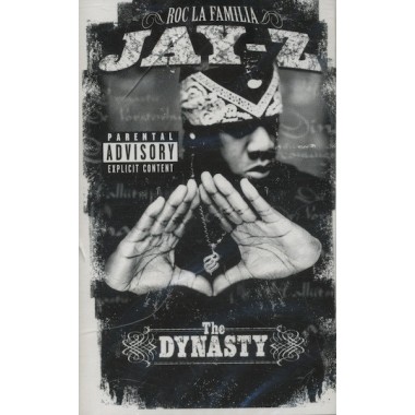 Аксессуары - Постер 2000 года Jay Z The Dynasty ROC La Familia