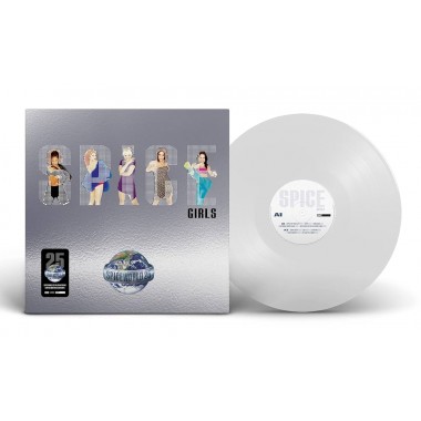Spice Girls - Spiceworld(Limited Clear Vinyl)