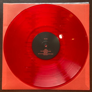 Joji - Ballads 1(Limited Red Vinyl)(indie exclusive)