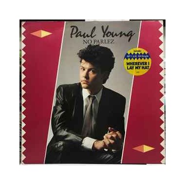 Music Of 80-s - Paul Young - No Parlez