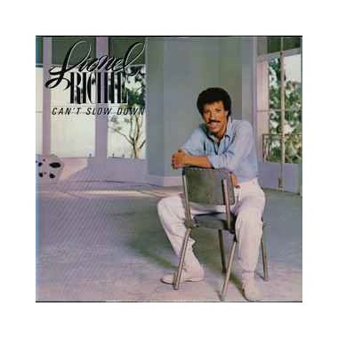 Music Of 80-s - Lionel Richie - Can't Slow Down