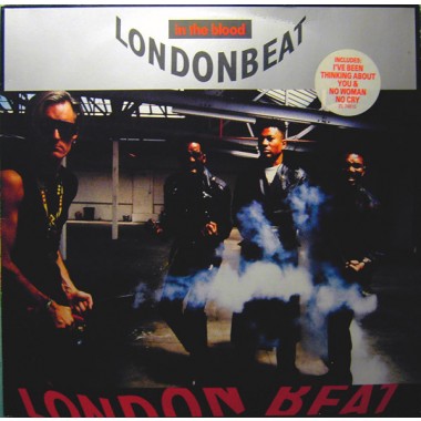 Music Of 80-s - London Beat - In The Blood