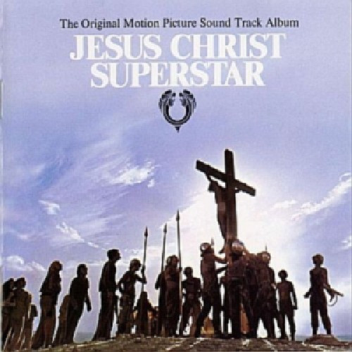 Jesus Christ Superstar - Andrew Lloyd Webber - Jesus Christ Superstar (Иисус Христос Суперзвезда)(2 LP)