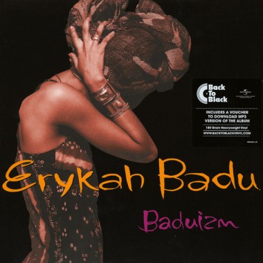 Erykah Badu - Baduizm(2 LP)