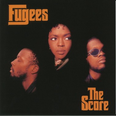 Fugees - The Score(Orange Vinyl)(2 LP)