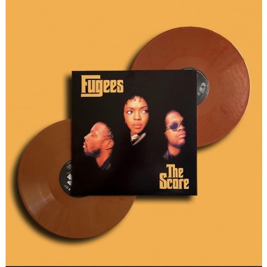 Fugees - The Score(Orange Vinyl)(2 LP)