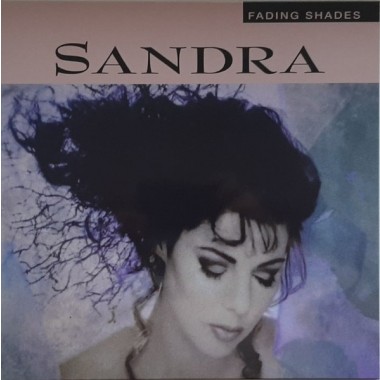 Sandra - Fading Shades(Green Vinyl)