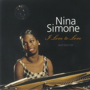 Nina Simone - I Love To Love(Orange Vinyl)