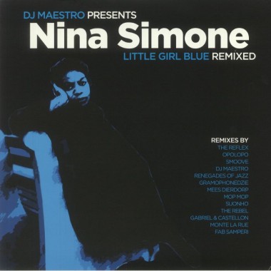 Nina Simone - Little Girl Blue Remixed(2 LP)
