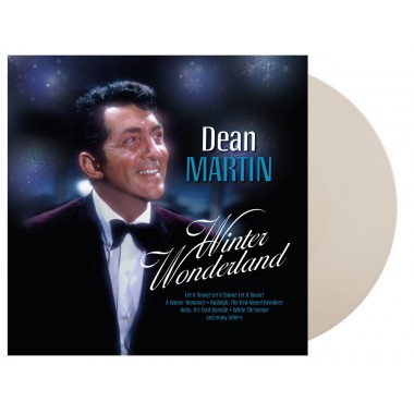 Dean Martin - Winter Wonderland(White Vinyl)(уценка Астана)