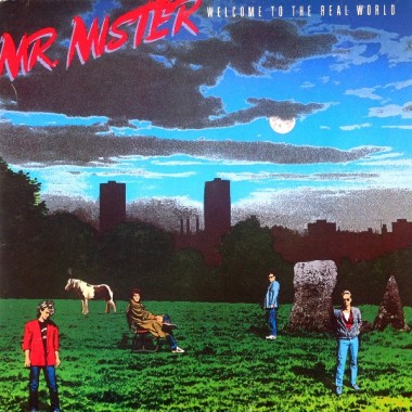 Music Of 80-s - Mr. Mister - Welcome To The Real World