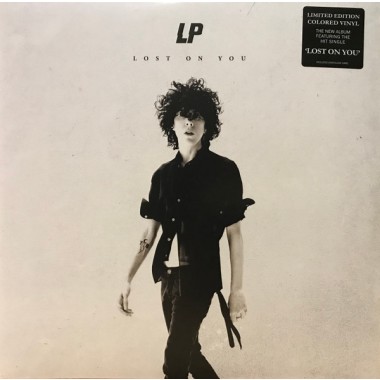 LP - Lost On You(Limited Marbled Vinyl)(2 LP)