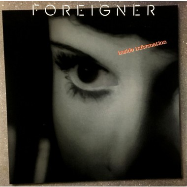 Music Of 80-s - Foreigner - Inside Information