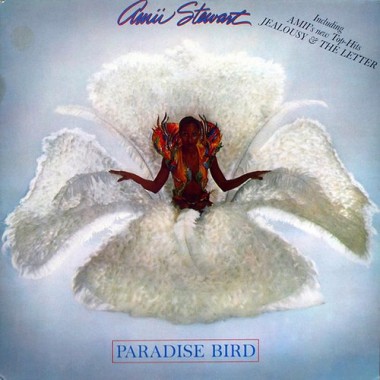 Music Of 80-s - Amii Stewart - Paradise Bird (Hansa)