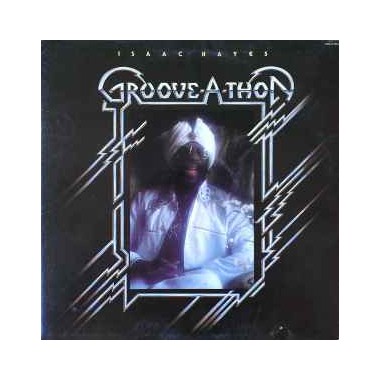 Music Of 70-s - Isaac Hayes - Groove-A-Thon(USA Edition)
