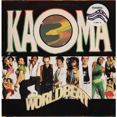 Music Of 80-s - Kaoma - Worldbeat