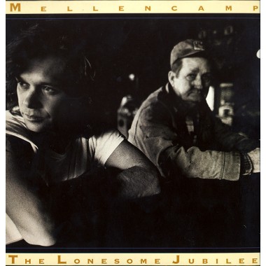 Music Of 80-s - John Cougar Mellencamp - The Lonesome Jubilee