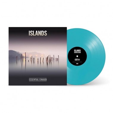 Ludovico Einaudi - Islands: Essential Einaudi (Deluxe Edition)(2 LP)