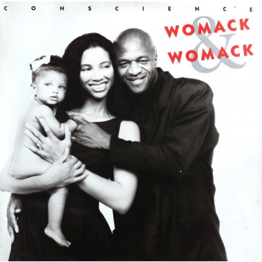 Music Of 80-s - Womack & Womack - Conscience