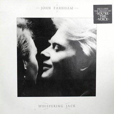Music Of 80-s - John Farnham - Whispering Jack