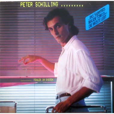 Music Of 80-s - Peter Schilling - Fehler Im System