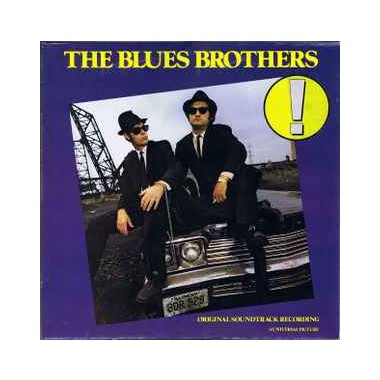 Soundtrack - The Blues Brothers.Original Soundtrack.