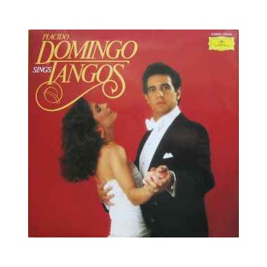 Классическая Музыка / Опера - Placido Domingo Sings Tangos