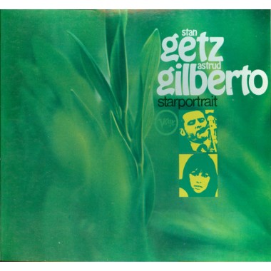Stan Getz - The Girl From Ipanema & Astrud Gilberto BOX SET (2 LP)+booklet