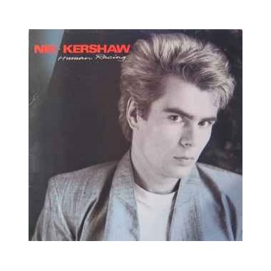 Music Of 80-s - Nik Kershaw - Human Racing