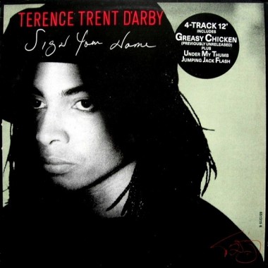 Music Of 80-s - Terence Trent D'Arby - Sign Your Name
