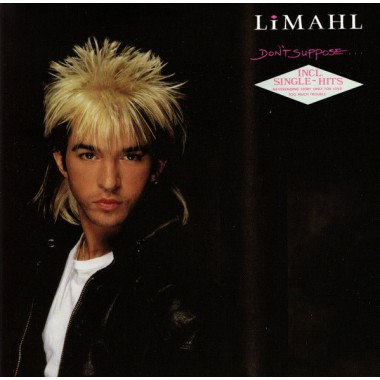 Music Of 80-s - Limahl - Don't Suppose...