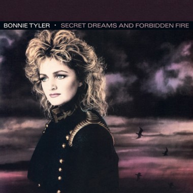 Music Of 80-s - Bonnie Tyler - Secret Dreams And Forbidden Fire