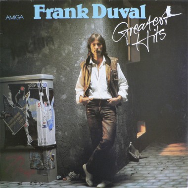 Music Of 80-s - Frank Duval - Greatest Hits