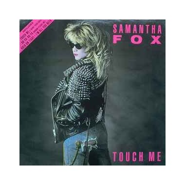 Music Of 80-s - Samantha Fox - Touch Me