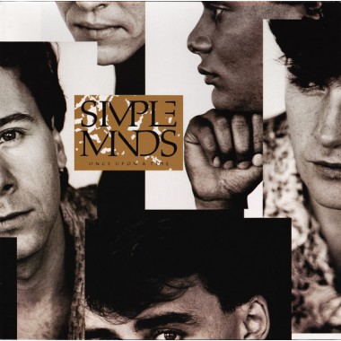 Music Of 80-s - Simple Minds - Once Upon A Time