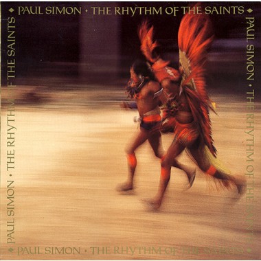Simon And Garfunkel - Paul Simon - The Rhythm Of The Saints