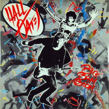 Music Of 80-s - Daryl Hall & John Oates - Big Bam Boom