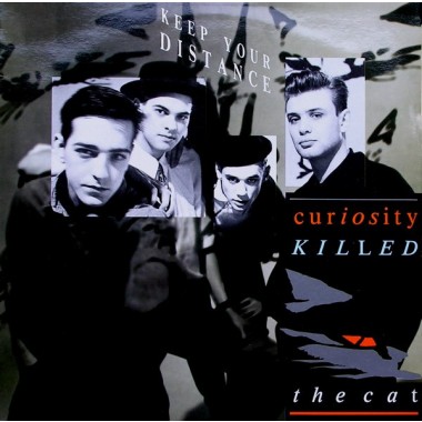 Music Of 80-s - Curiosity Killed The Cat - Keep Your Distance