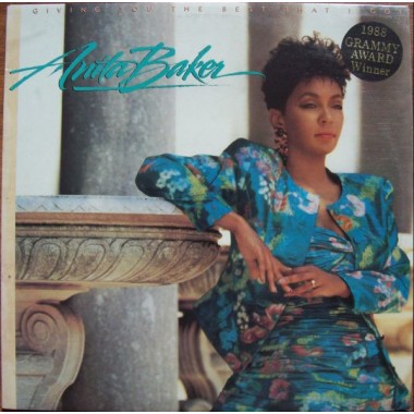 Music Of 80-s - Anita Baker - Giving You The Best That I Got