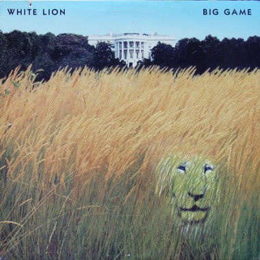 Music Of 80-s - White Lion - Big Game