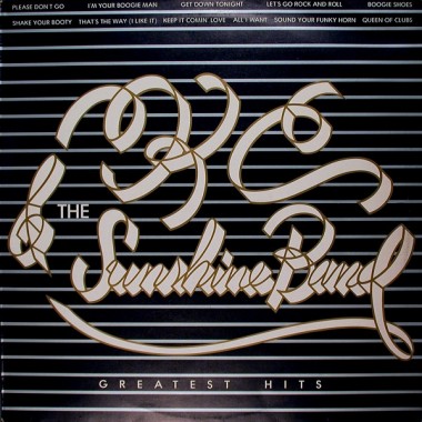 Music Of 70-s - KC & The Sunshine Band - Greatest Hits